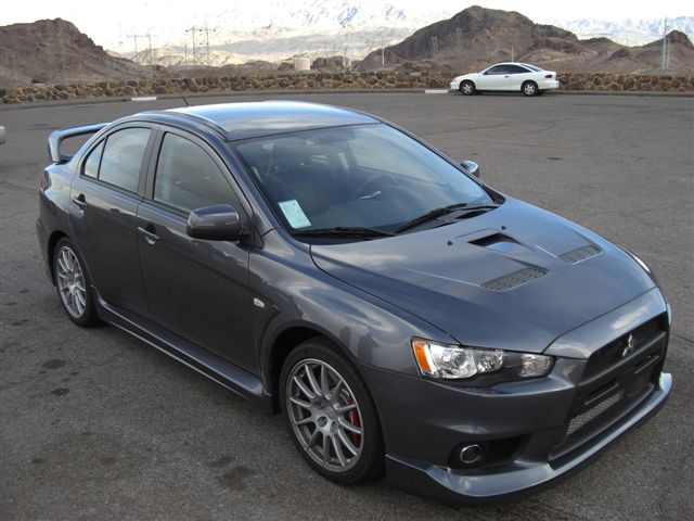 Graphite+grey+evo+x